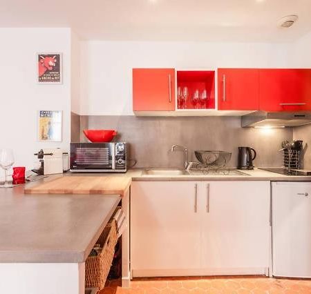 L'Entrecasteaux Appartement Aix-en-Provence Buitenkant foto