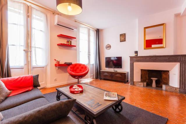 L'Entrecasteaux Appartement Aix-en-Provence Buitenkant foto