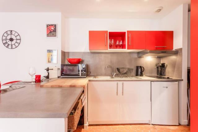L'Entrecasteaux Appartement Aix-en-Provence Buitenkant foto