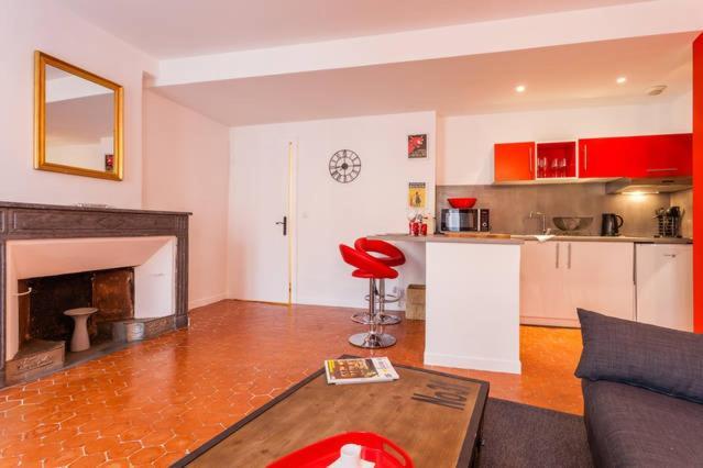L'Entrecasteaux Appartement Aix-en-Provence Buitenkant foto